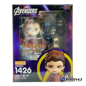 1426_ねんどろいど アベンジャーズ/エンドゲーム スター・ロード エンドゲームVer.｜quattroline