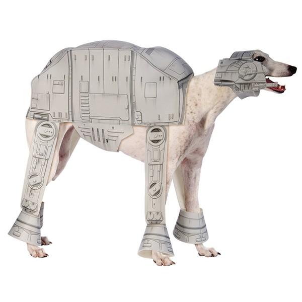 ルービーズ/スターウォーズ　At-At ペットコスチューム/Lサイズ