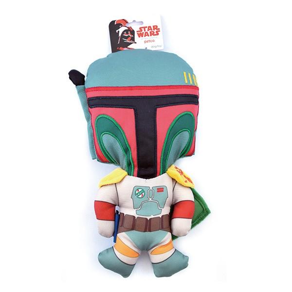 スターウォーズ/　ボバ・フェット（縫いぐるみ）　ドッグトイ