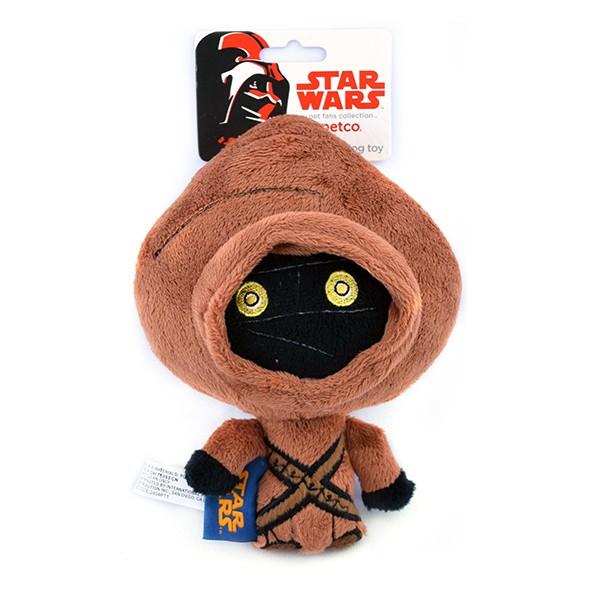 スターウォーズ/　ジャワ（縫いぐるみ）　ドッグトイ（Mサイズ）