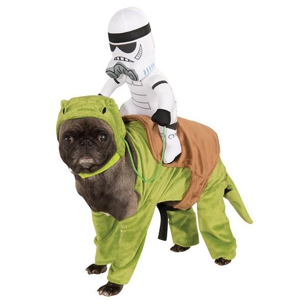 ルービーズ/スターウォーズ　デューバック ペットコスチューム/Mサイズ