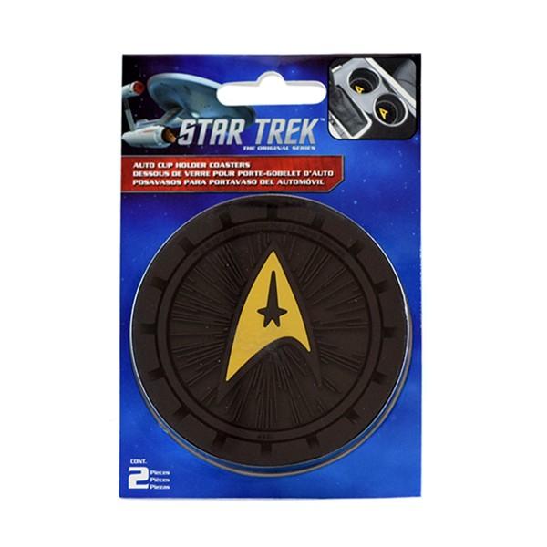 スタートレック/ デルタ　シンボル オート コースター 2パック