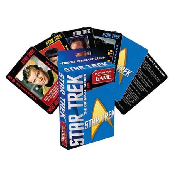 スタートレック プレイングカード（トランプ）