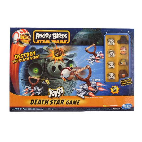 アングリーバード スターウォーズ ジェンガ デススター