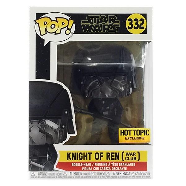 ファンコ：スターウォーズ/スカイウォーカーの夜明け/ナイト オブ レン POP! ボブルヘッド