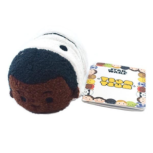 スターウォーズ フィン（ストーム・トルーパー）ツムツム Sサイズ ぬいぐるみ