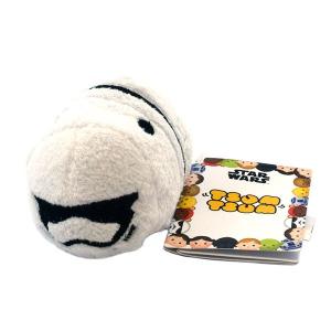 STAR WARS/ストーム・トルーパー/ツムツム Sサイズ ぬいぐるみ