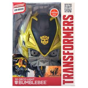 ハズブロ/トランスフォーマー/バンブルビー/ショーケース ヘルメット