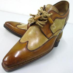 ステファノブランキーニ STEFANO BRANCHINI ビジネスシューズ ラウンド  