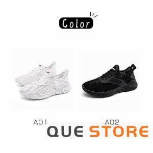 シューズ スニーカー メンズ 夏 メッシュ 通...の詳細画像1