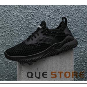 シューズ スニーカー メンズ 夏 メッシュ 通...の詳細画像2