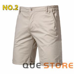 ゴルフウェア メンズ ゴルフパンツ ショートパ...の詳細画像2