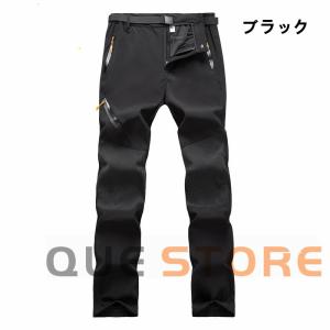 バイクパンツ メンズ 登山ズボン 防寒ズボン ...の詳細画像3