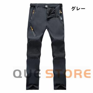 バイクパンツ メンズ 登山ズボン 防寒ズボン ...の詳細画像5