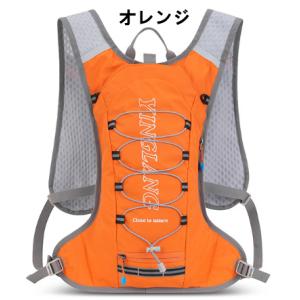 ランニングバッグ リュック メンズ レディース...の詳細画像4
