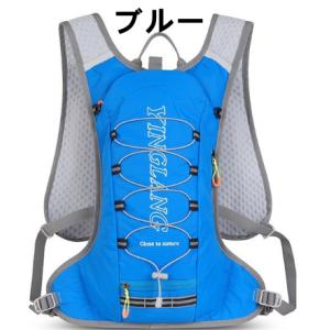 ランニングバッグ リュック メンズ レディース...の詳細画像5