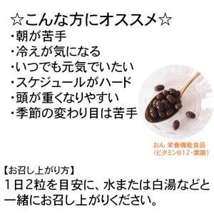 アーデンモア 健康食品 おん 栄養機能食品(ビ...の詳細画像2