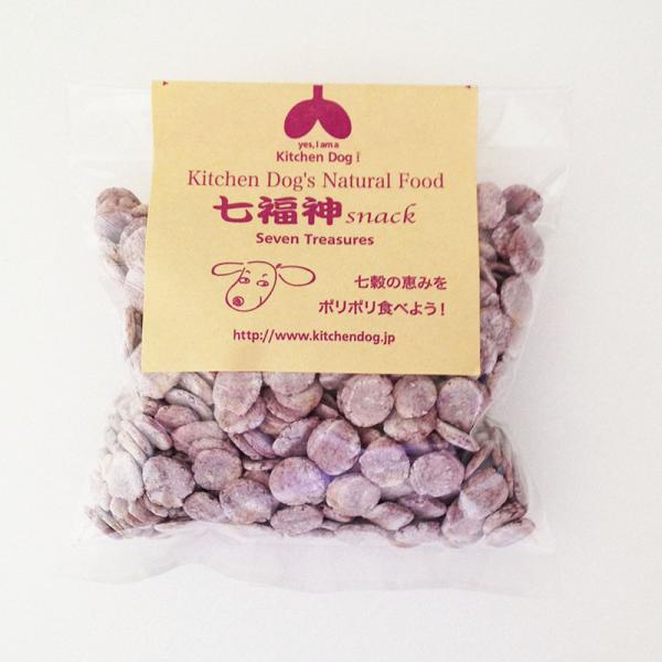 犬用  わんちゃん用 トッピング 七福神スナック Seven gods of good fortun...
