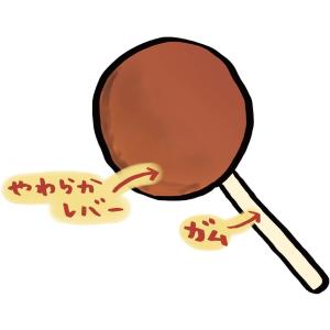 ペティオ (Petio) レバーポップ 1本入の詳細画像3