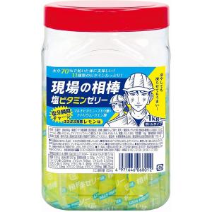 塩分と11種類のビタミンが現場をサポート 現場の...の商品画像