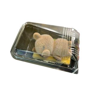 おねんねクマちゃん チョコレートムース スポン...の詳細画像2