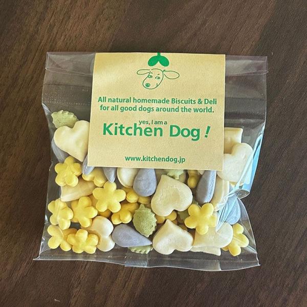 犬用  わんちゃん用 トッピング 朝露のきらきら トッピング おやつ クッキー キッチンドッグ ki...