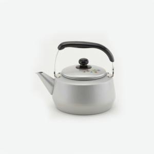 やかん ケトル パレス笛吹ケットル 3L 箱入 ホクア 《 北陸アルミ 硫酸