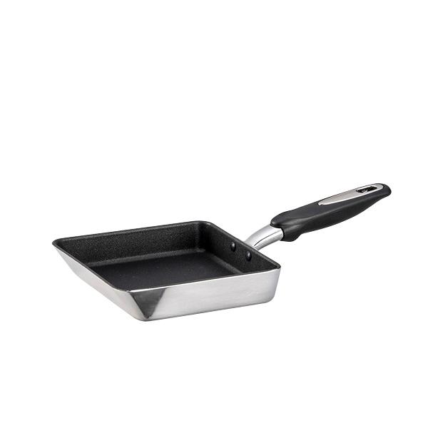 ＩＨハイキャストプレミア　玉子焼　１６x１８ｃｍ