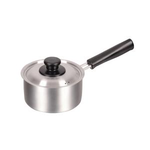 パール金属 片手鍋 / メイドインジャパン ステンレス製片手鍋18cm HB