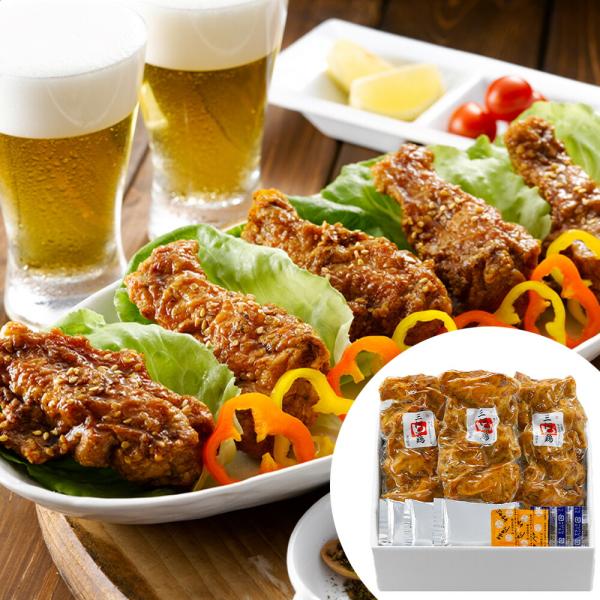 愛知 三河赤鶏 手羽もと唐揚 ピリ辛 離島は配送不可