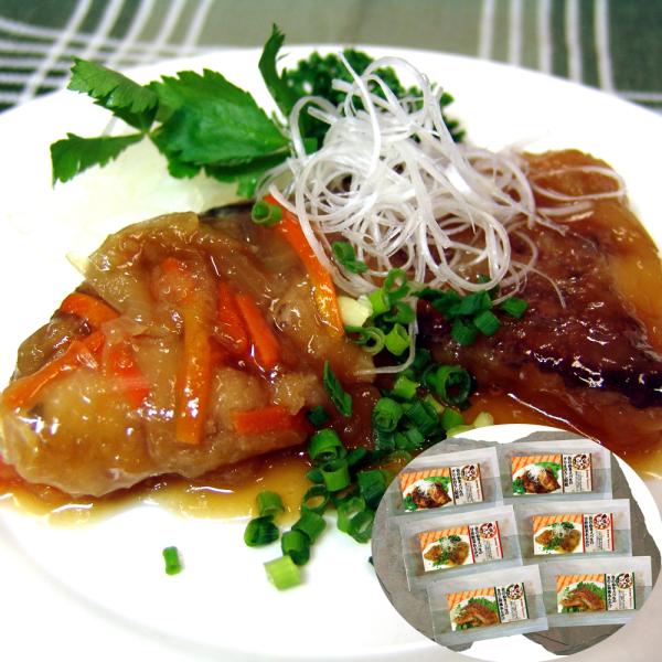 静岡 白身魚を美味しく食べる野菜と白身魚の惣菜 A 離島は配送不可