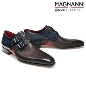 MAGNANNI（マグナーニ） メンズ ドレスシューズ 25225cao 外羽根