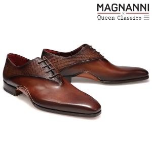 MAGNANNI（マグナーニ） メンズ ドレスシューズ 25225cao 外羽根