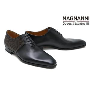 MAGNANNI（マグナーニ） メンズ ドレスシューズ 25225cao 外羽根