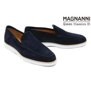 MAGNANNI（マグナーニ） タッセルローファー ドレスシューズ ビジネス
