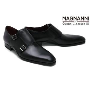 MAGNANNI（マグナーニ） モンクストラップ MAGNANNI 23491 メンズ