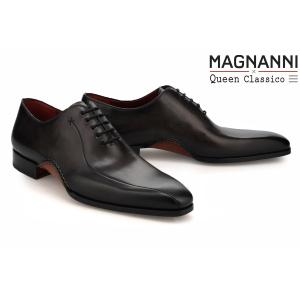 MAGNANNI（マグナーニ） ホールカット プレーントゥ MAGNANNI 19564