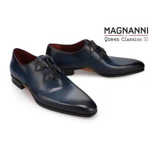 MAGNANNI（マグナーニ） ホールカット プレーントゥ MAGNANNI 19564