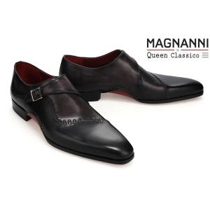MAGNANNI（マグナーニ） モンクストラップ MAGNANNI 23491 メンズ