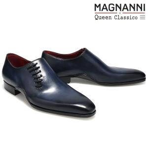 MAGNANNI（マグナーニ） (取寄) メンズ Magnanni men 22845-00 Navy
