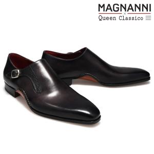 MAGNANNI（マグナーニ） モンクストラップ MAGNANNI 23491 メンズ