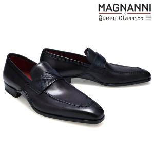 MAGNANNI（マグナーニ） モンクストラップ MAGNANNI 23491 メンズ