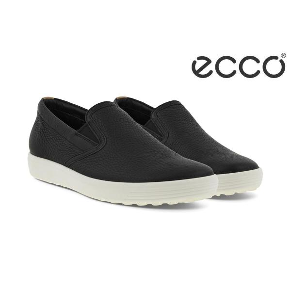 エコー レディース ソフト 7 ブラックパウダー ECCO 470493wi bkp