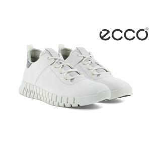 ecco（エコー） 靴 レザースニーカー メンズ 525204 GRUUV M