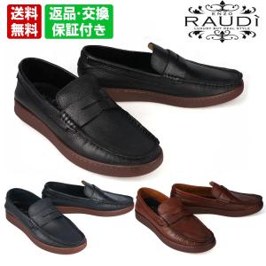 RAUDI（ラウディ） メンズ カジュアルシューズ ポストマンシューズ