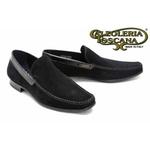 カルツォレリアトスカーナレ　ディース　激レア CALZOLERIA TOSCANA（カルツォレリア トスカーナ） スエード ヴァンプ