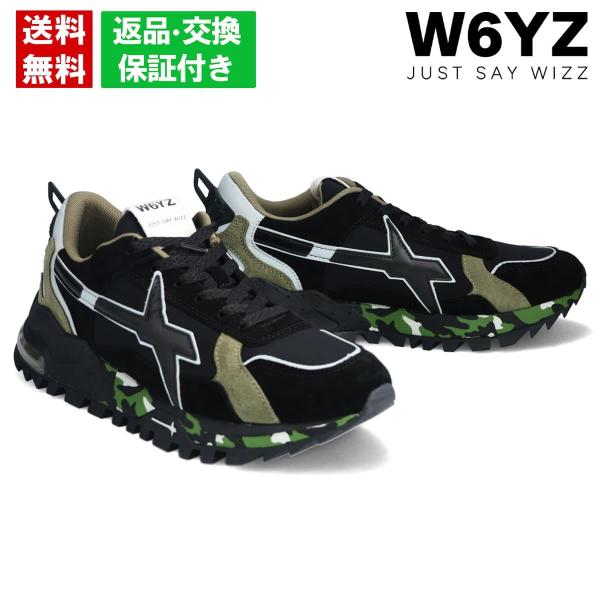 ウィズ メンズ スニーカー ブリーズ3 W6YZ brm251-1a24z