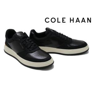 コールハーン メンズ スニーカー グランドプロ クロスオーバー スニーカー ダークチョコレート COLE HAAN c37400i｜queen-classico