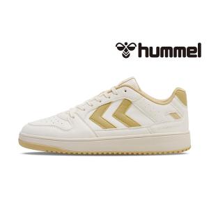 ヒュンメル メンズ レディース スニーカー ST.パワープレイ RT ホワイトコクーン hummel hm225026i whco｜queen-classico