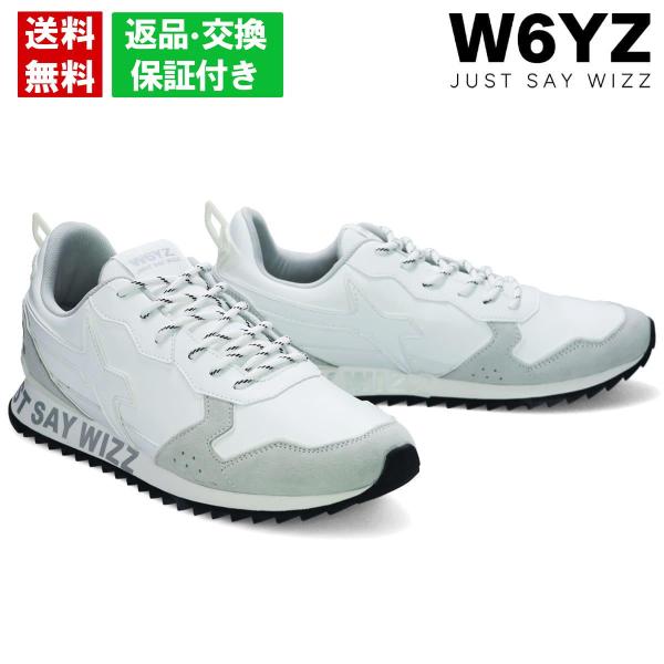 ウィズ メンズ スニーカー ジェットエム W6YZ jm251-1n23g